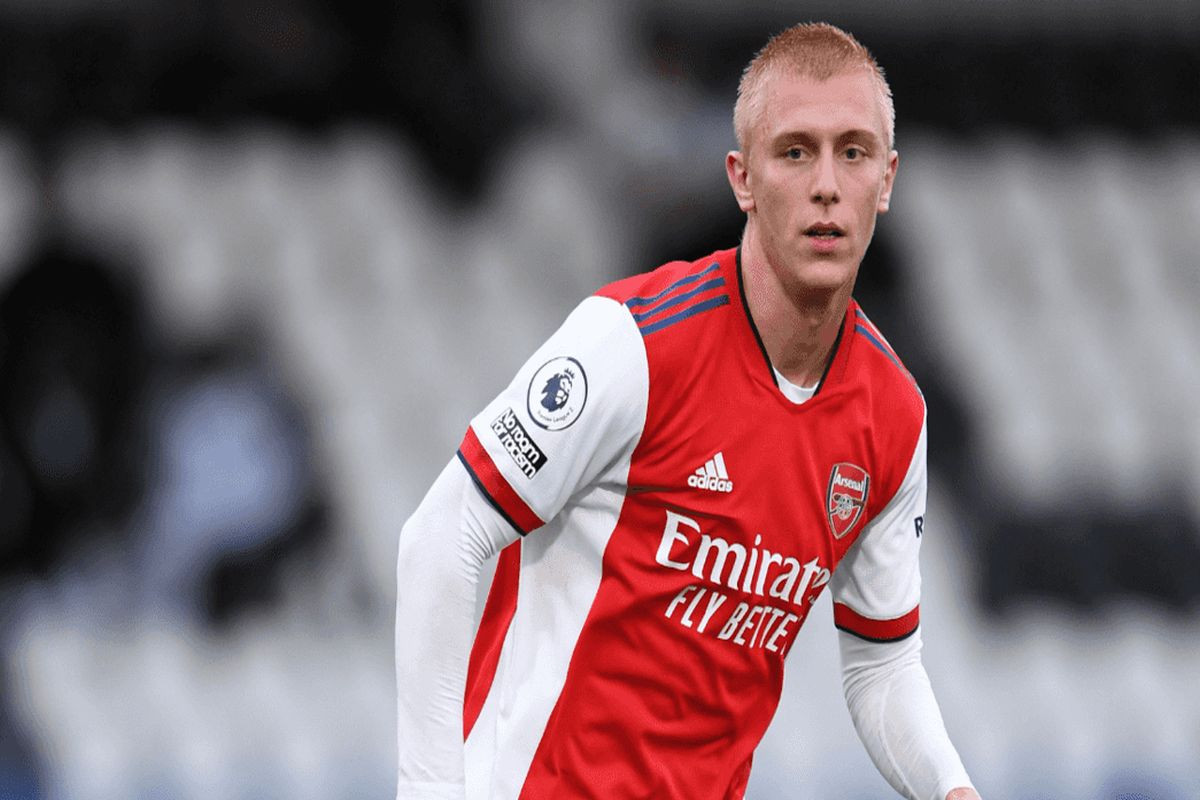 Mladi ofanzivac Arsenala: "Mogao sam igrati za BiH ili Englesku, no radi oca sam obukao dres Danske"