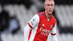 Mladi ofanzivac Arsenala: "Mogao sam igrati za BiH ili Englesku, no radi oca sam obukao dres Danske"