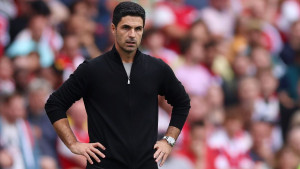 Arteta nakon remija sa Brightonom odlučio da raskine ugovor sa defanzivcem