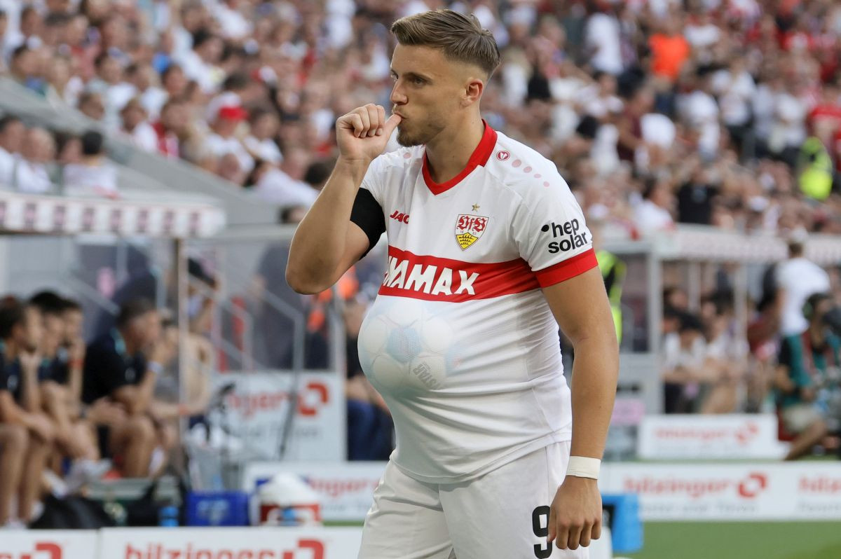Demirović traži nastavak golgeterske serije protiv Real Madrida, Dinamo gostuje u Minhenu Demirović traži nastavak golgeterske serije protiv Real Madrida, Dinamo gostuje u Minhenu