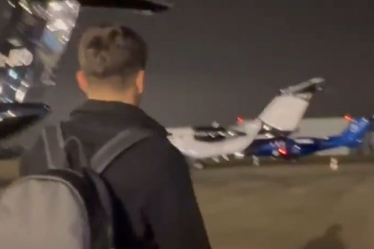 Dijele se karte za 'raj': Niko nije ni svjestan kakva je mašina poletjela prema Manchesteru
