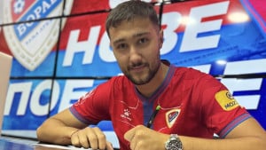 Karlo Perić je zvanično novo lice u Borcu!