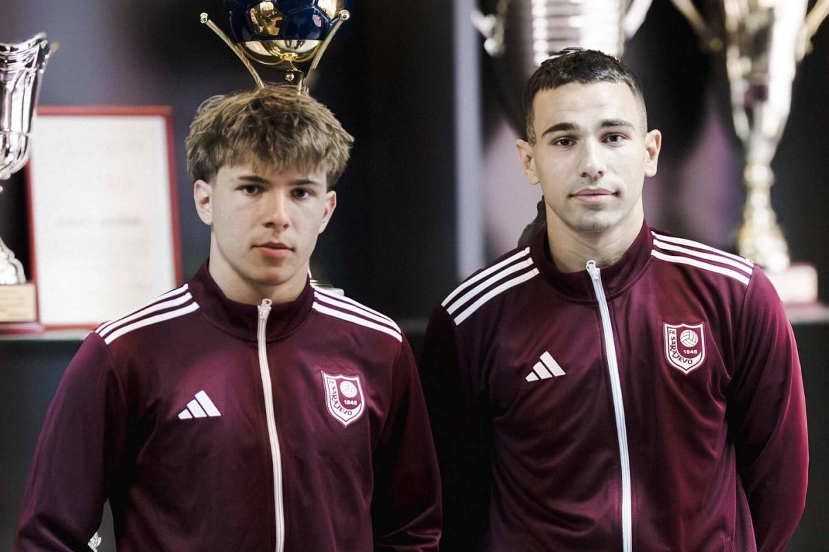 Dva nova imena na Koševu: FK Sarajevo doveo igrača iz zagrebačkog Dinama