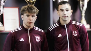 Dva nova imena na Koševu: FK Sarajevo doveo igrača iz zagrebačkog Dinama