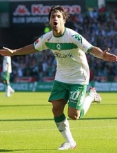 Werderu "treća sreća"