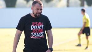 Sloboda želi bodove na Mokrom Docu, Jahić optimista