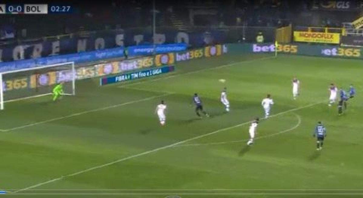 Siniša Mihajlović na koljenima: Atalanta za 15 minuta dala četiri gola!