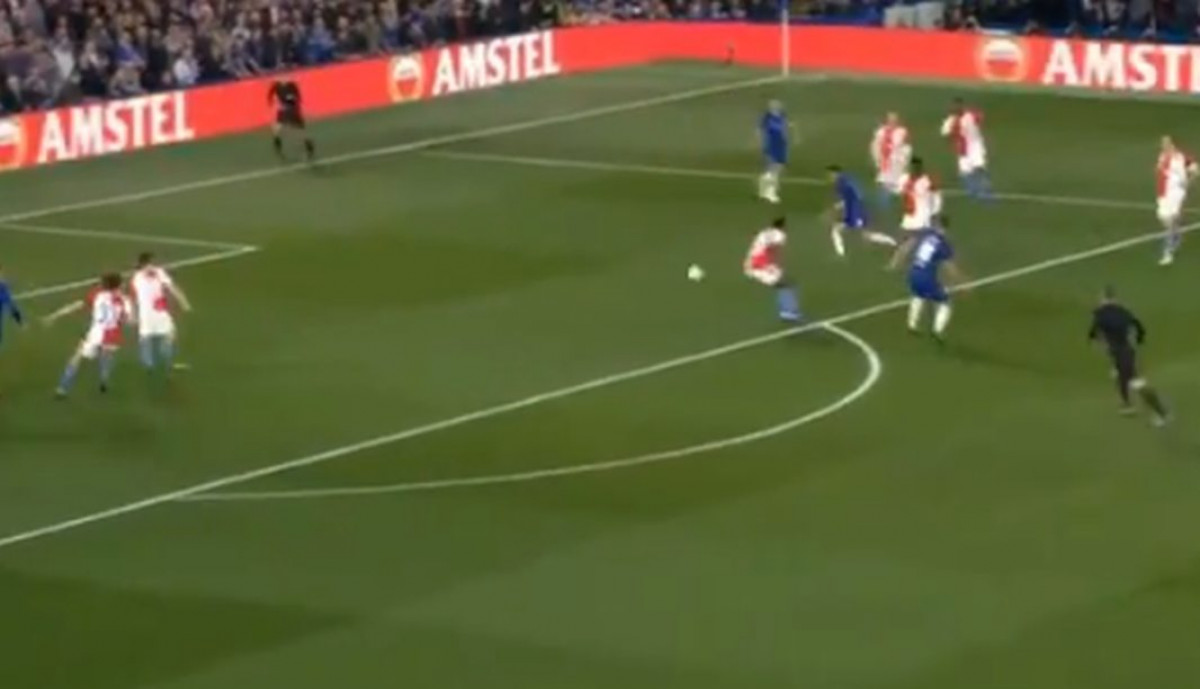 Chelsea furiozno krenuo: Prvi gol kao iz fudbalskih udžbenika, a drugi - sreća