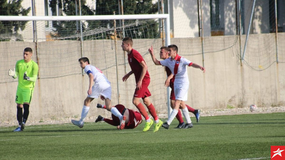 Juniori FK Sarajevo u finalu Kupa BiH!