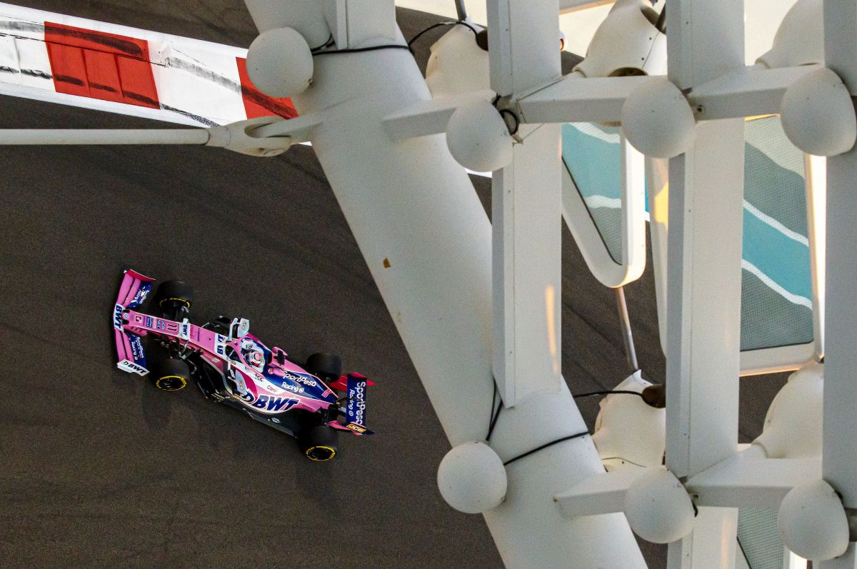 Konačno malo promjene u F1 Konačno malo promjene u F1