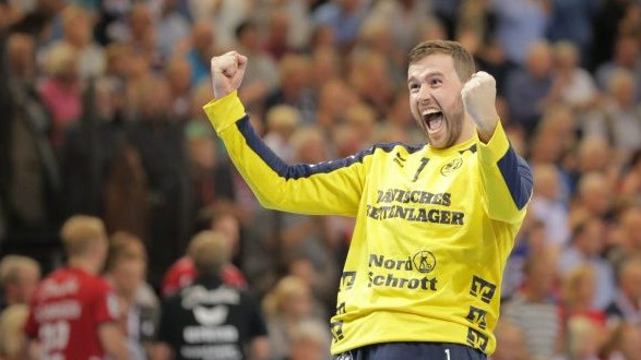 Benjamin Burić u konkurenciji za igrača mjeseca u Bundesligi