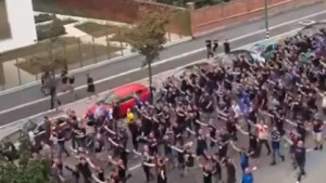 Evropski kongres Jevreja reagovao na potez navijača Dinama: "Oslobodite svijet od fašista"