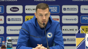 Edin Džeko odgovorio na pisanja italijanskih medija oko Bilinog polja!