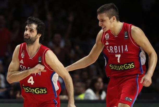 Eurobasket: Đorđević objavio spisak