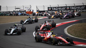 Dominacija Mercedesa, prvi podijum Hamiltona u Ferrariju i potpuna katastrofa McLarena!