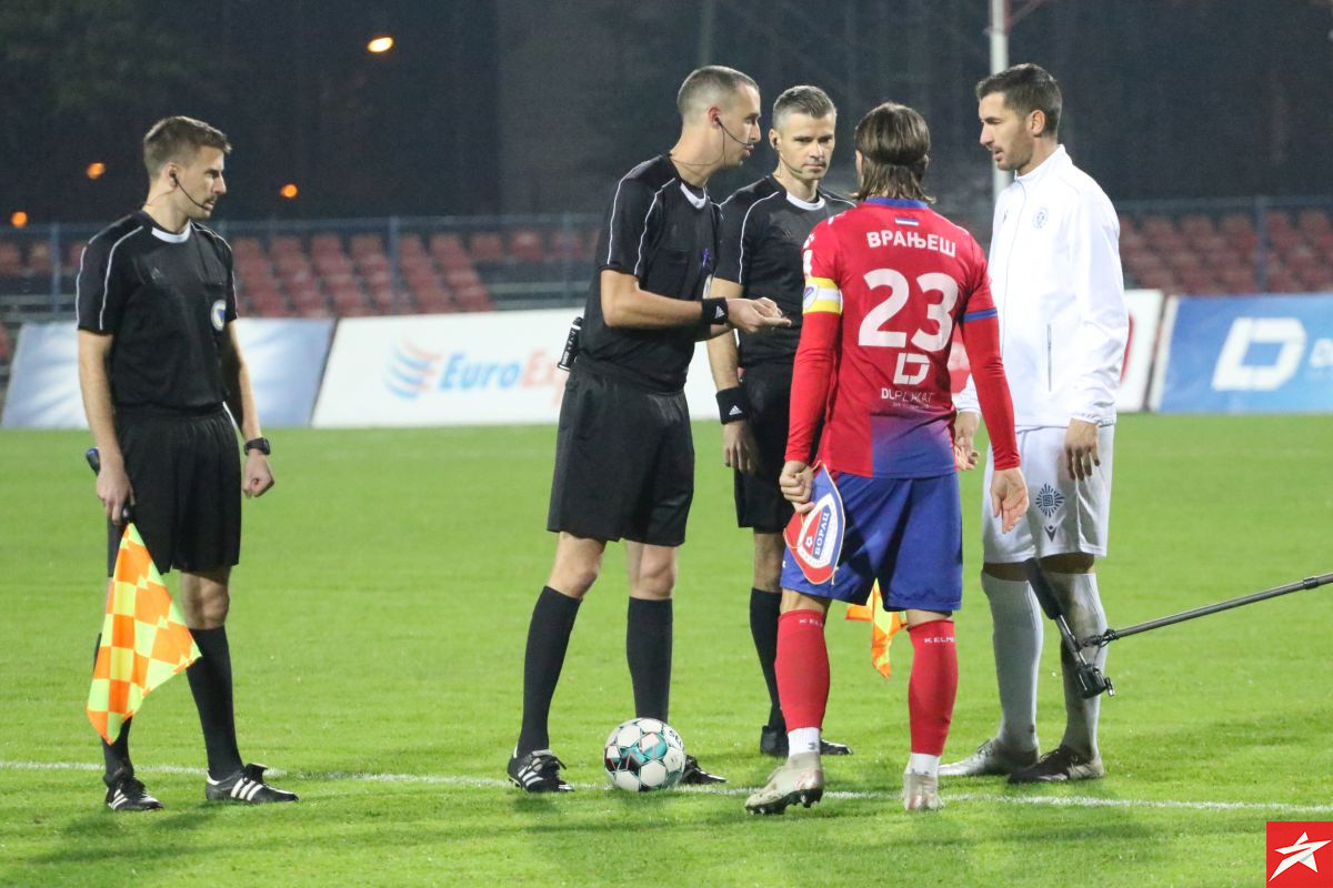 Delegirane sudije za mečeve 23. kola Premijer lige, pet susreta u direktnom prijenosu Delegirane sudije za mečeve 23. kola Premijer lige, pet susreta u direktnom prijenosu
