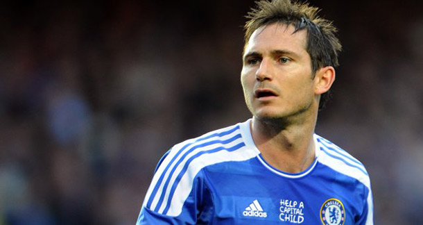 LA Galaxy nudi Lampardu da zamijeni Beckhama