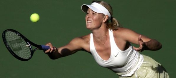 Sharapova igra u Varšavi