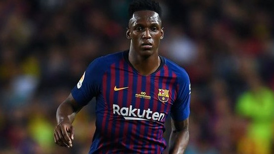 Yerry Mina novi igrač Evertona!