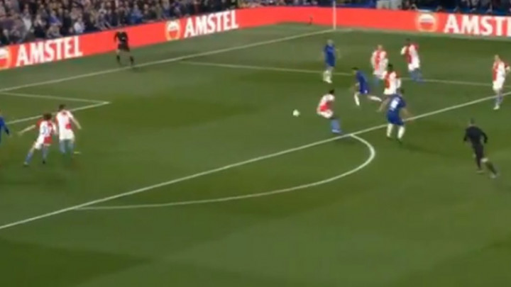 Chelsea furiozno krenuo: Prvi gol kao iz fudbalskih udžbenika, a drugi - sreća