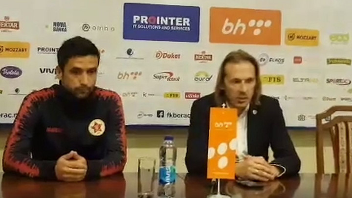 Krunić: Nemamo vremena za slavlje, već u srijedu je Kup