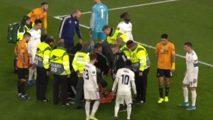 Horor scene: Zvijezda Wolvesa nokautirala Kenana Bajrića, pomoć mu se ukazivala 11 minuta