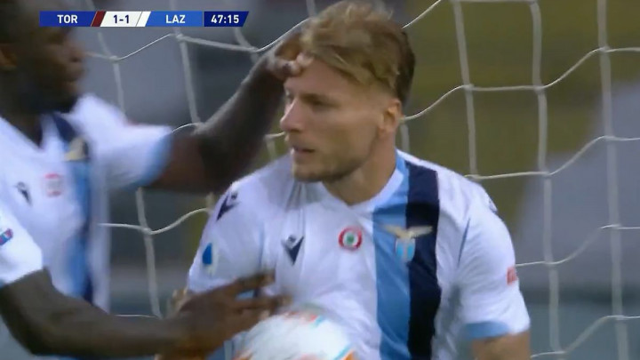 Nezaustavljivi Ciro Immobile!