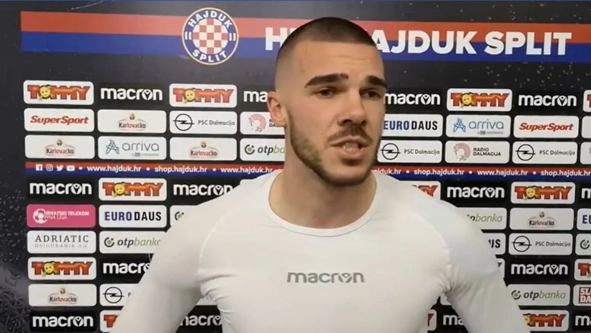 Mujakićeva sudbina u Hajduku već je poznata?