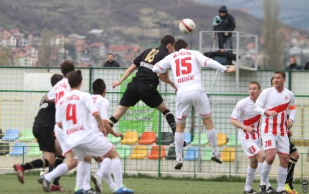 Olimpic preokretom do pobjede nad Zvijezdom