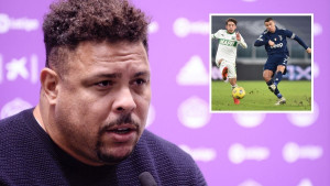 Ronaldo o Ronaldu: Jeste li ga vidjeli protiv Sassoula?