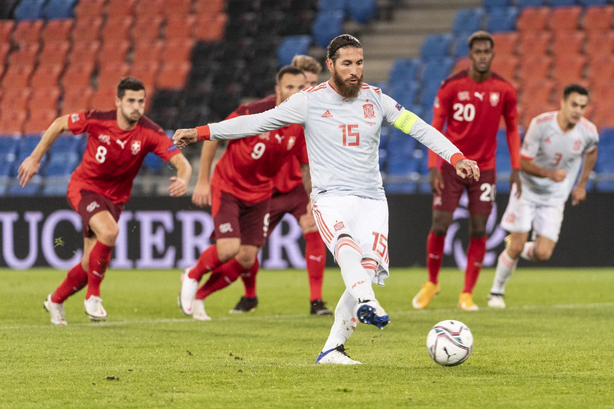 Slijedi 90 minuta drame: Nijemci najbliži finalnom turniru, Ramos promašio dva penala u Švicarskoj