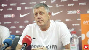 Musemić: Prvi smo i želimo ostati tu