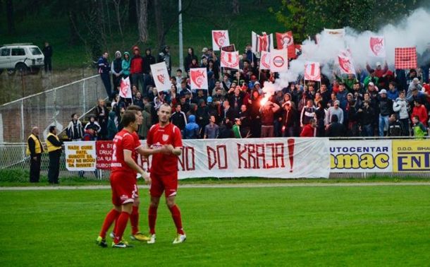 Utakmica Jedinstvo - Orašje registrovana rezultatom 3:0