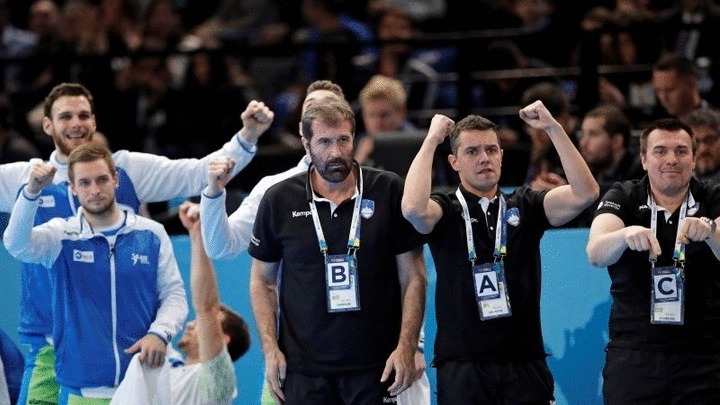 Vujović: Da je Horvat pogodio, sinoć bi pregazili Norvežane Vujović: Da je Horvat pogodio, sinoć bi pregazili Norvežane