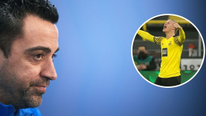 Xavi govorio o dolasku Haalanda u Barcelonu: "Sve ćete saznati kao i jučer"
