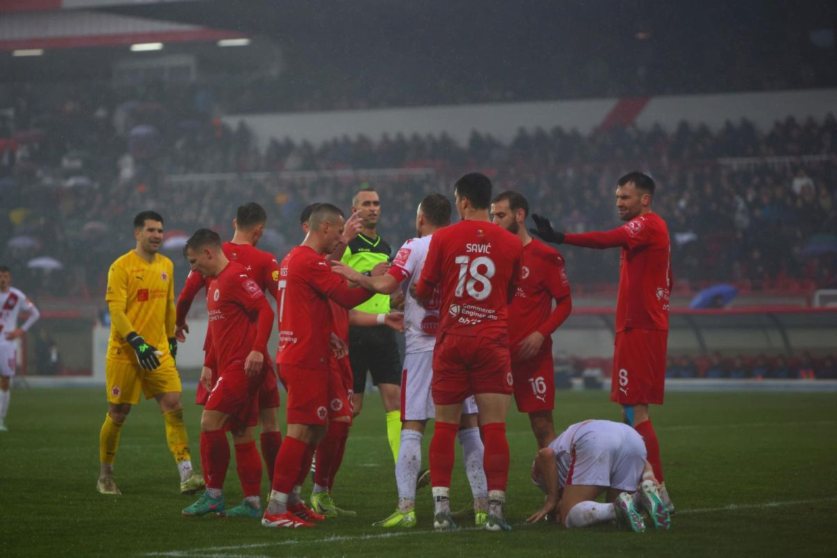 Iz Veleža odbili dati izjavu nakon "krađe", Ivanković gol opisao u dvije riječi Iz Veleža odbili dati izjavu nakon "krađe", Ivanković gol opisao u dvije riječi