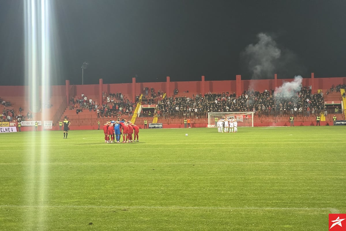 Bez Red Armyja u mostarskom derbiju!