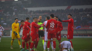 Iz Veleža odbili dati izjavu nakon "krađe", Ivanković gol opisao u dvije riječi