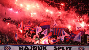 Dok Dinamo šokantno gubi, Hajduk se oglasio za meč u nedjelju i dodatno 'zapalio' navijače
