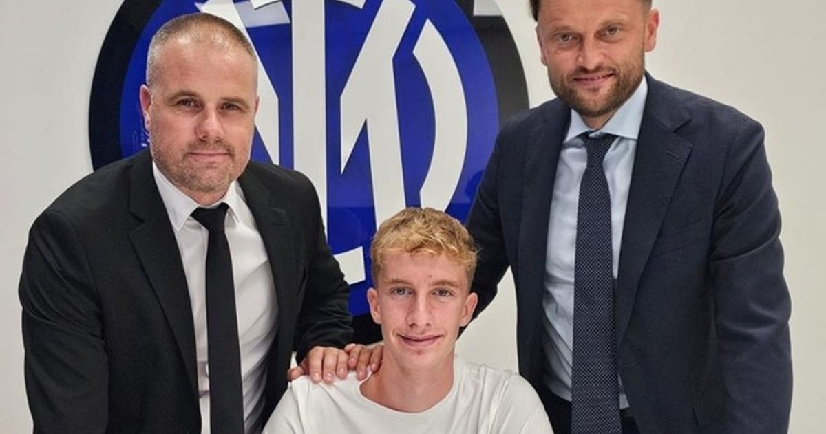 Inter pojačanje za budućnost pronašao u Šibeniku Inter pojačanje za budućnost pronašao u Šibeniku