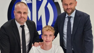 Inter pojačanje za budućnost pronašao u Šibeniku