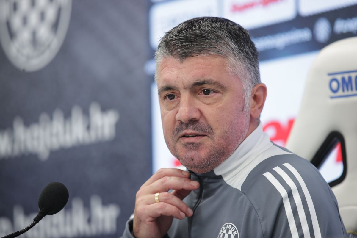 Gattuso se prisjetio "hladnoće" kojom su ga dočekali, a onda riječima zauvijek kupio cijeli Split! Gattuso se prisjetio "hladnoće" kojom su ga dočekali, a onda riječima zauvijek kupio cijeli Split!