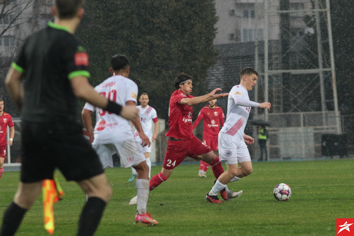 Tarik Ramić nije više fudbaler Zrinjskog Tarik Ramić nije više fudbaler Zrinjskog