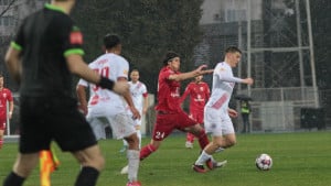 Tarik Ramić nije više fudbaler Zrinjskog