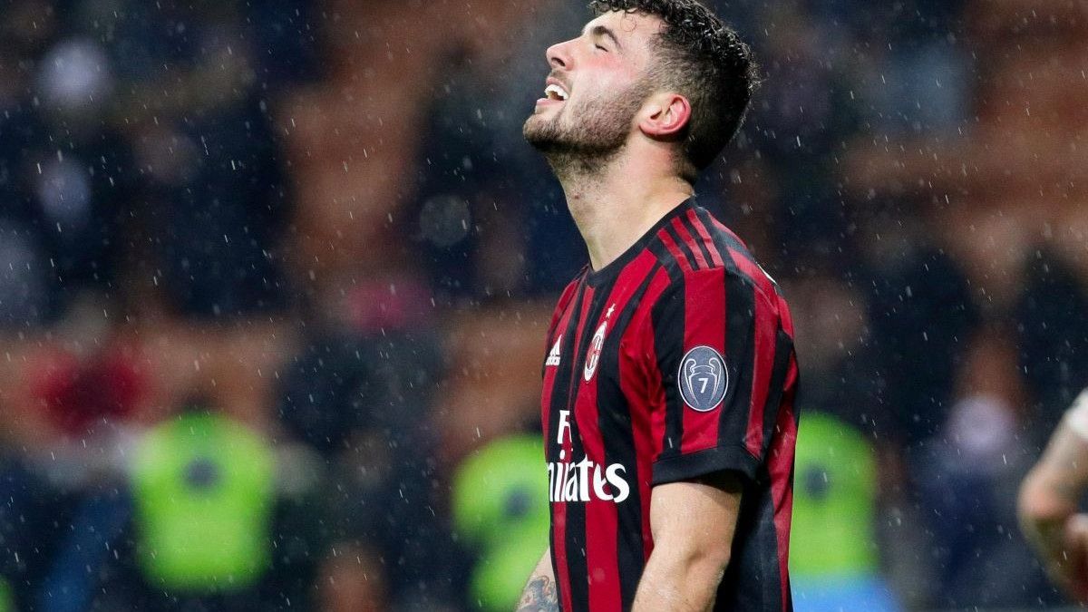 Emotivni Cutrone poslije meča: Volim Milan i moj san je zauvijek biti dio ovog kluba