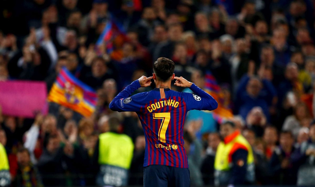 Coutinho se oglasio na Instagramu nakon žestokih kritika za proslavu gola protiv Uniteda