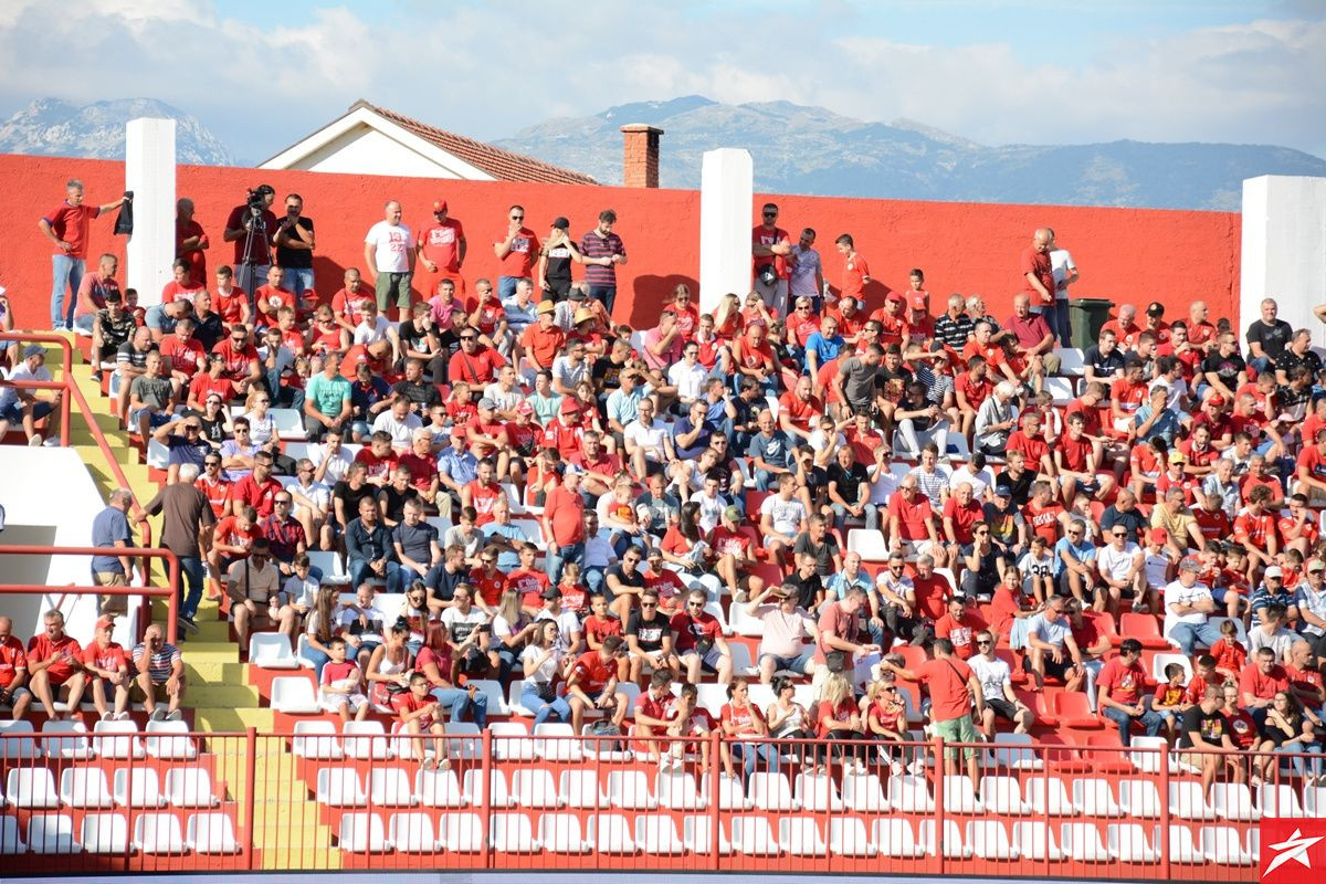 FK Velež objavio apel za navijače i posjetioce zbog male štete na stadionu Rođeni