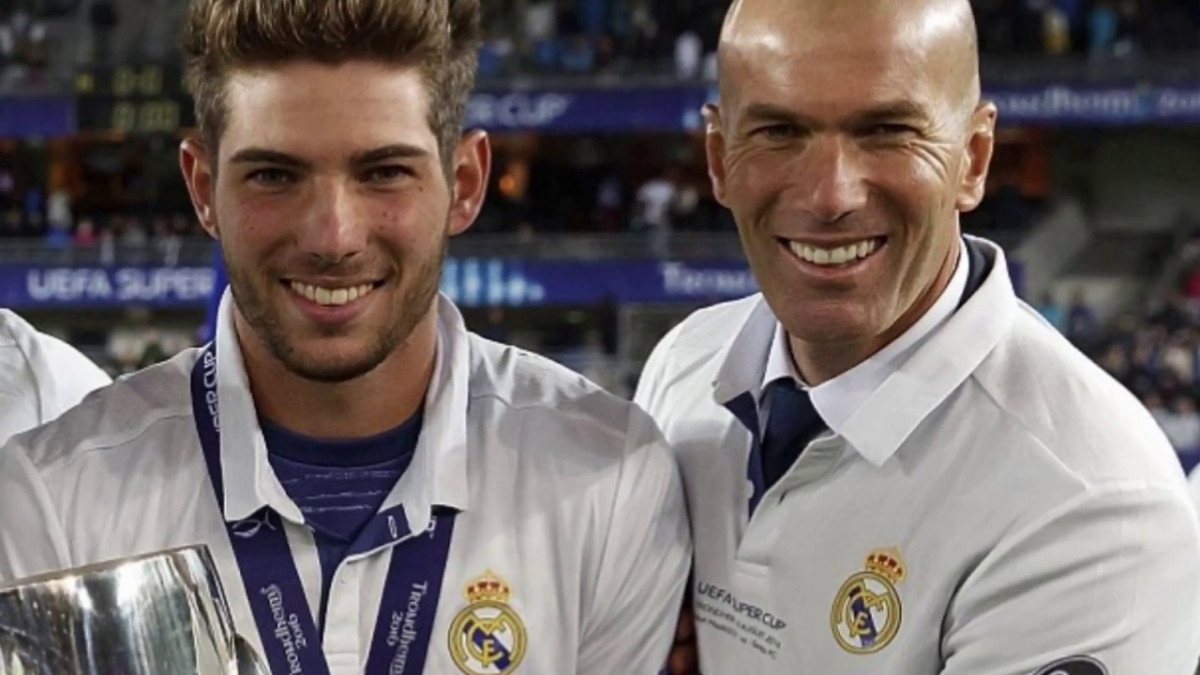 Zidane: Ne kajem se što sam otišao iz Reala