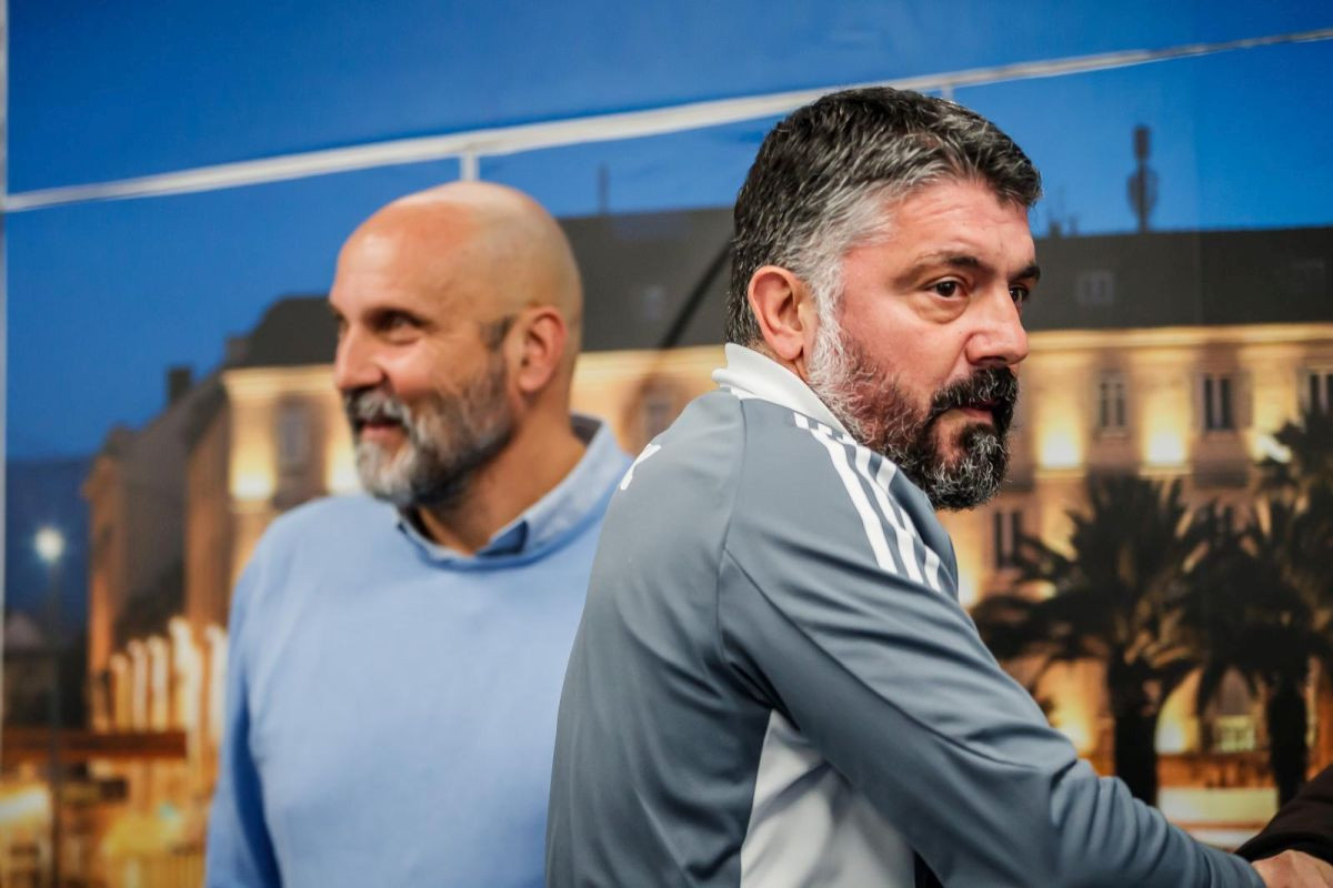 Gattuso je poseban jer je iskren: "Ako neko od igrača treba da ide, neka to bude on"