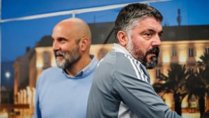 Gattuso je poseban jer je iskren: "Ako neko od igrača treba da ide, neka to bude on"